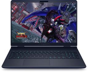 Sülearvuti Dell Alienware 16 Aurora AC16251, 275HX, 32 GB, 2 TB, 16 ", Nvidia GeForce RTX 5070, must v., EN, Windows 11 pro