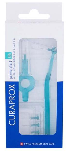 Hambavahehari Curaprox Prime Start CPS, sinine v.