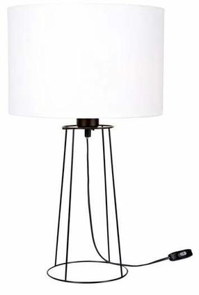 Laualambid Britop Star 7732104, E27, 25W, valge v./must v.