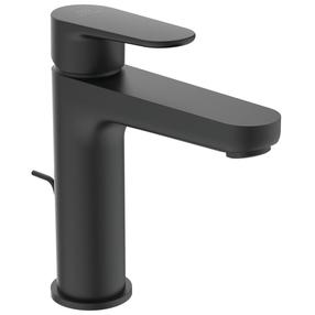 Смеситель для раковины Ideal Standard Cerafine O, черный цв.