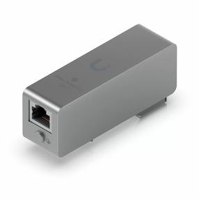 Сетевые продукты Ubiquiti UACC-ETH-SP-DIN, серый цв.