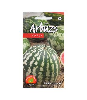 Sēklas Kurzemes sēklas, arbūzi Bedouin H, 1 g