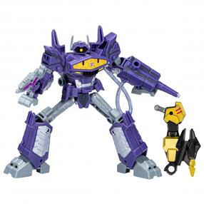 Transformeris Transformers Earthspark Figure Terran Deluxe F6231, įvairių spalvų