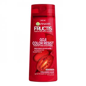 Šampūns Garnier Fructis Color Resist, 250 ml