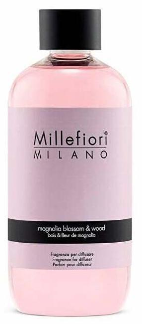 Namų kvapas, papildymas Millefiori Milano Magnolia Blossom & Wood, 250 ml