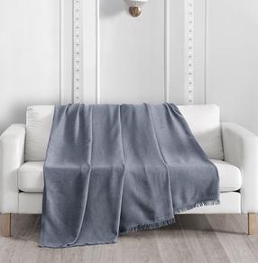 Lovatiesė Mijolnir Elite 194DCH1933, antracito sp., 175 cm x 230 cm