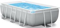Baseinas, karkasinis Intex Prism Quadra 126784GN, mėlyna sp./pilka sp. 300 cm x 175 cm x 80 cm