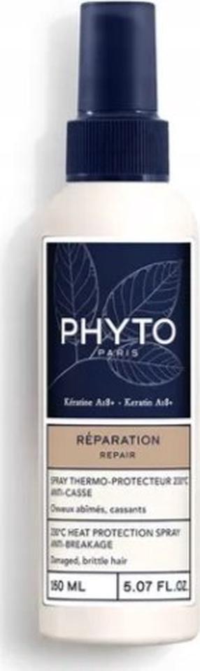 Sprejs matiem Phyto Réparation Thermoprotective, 150 ml