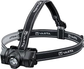 Pealamp Varta Indestructible H20 Pro, IP67