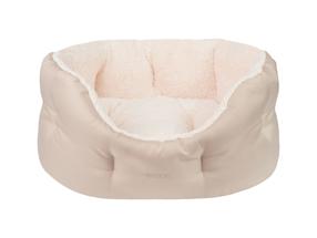 Кровать для животных Amiplay Aspen, песочный цв., 67x56x25 см
