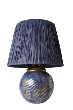 Galda stāvlampas Opviq YL529, E27, 60W, zila krās./zila krās.