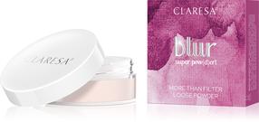 Рассыпчатая пудра Claresa Blur Super Pow(d)er! 143922, 12 г