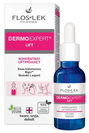 Näo seerum Floslek Dermo Expert Lift, 30 ml