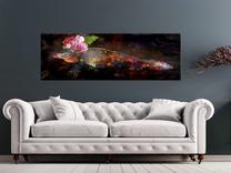Reprodukcija Artgeist Spinster HK0053-DK150, 150 cm x 50 cm
