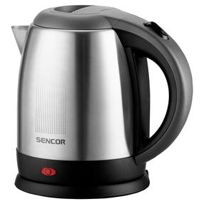 Elektrinis virdulys Sencor SWK 1231BK, 1.2 l, juoda sp./chromo sp.