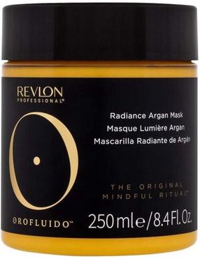 Matu maska Revlon Professional Orofluido Radiance Argan, 250 ml
