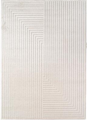 Kilimas lauko terasoms/vidaus Ayyildiz Nova 1202, kreminė sp., 170 cm x 120 cm