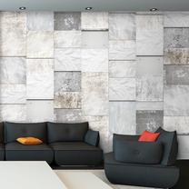 Tapetai Artgeist Stone Triptych WSR10M410-P, 1000 cm x 50 cm