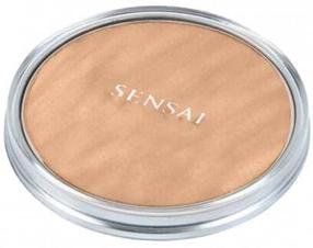 Kompakts pulveris Sensai Total Finish Refill, gaiši brūna krās., tf22 natural beige, 11 g