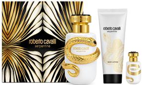 Подарочные комплекты для женщин Roberto Cavalli Serpentine, 3 шт.