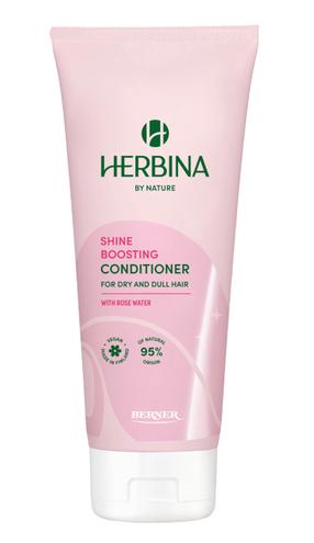 Matu balzāms Herbina Shine Boosting, 200 ml
