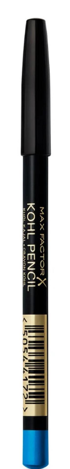 Acu zīmulis Max Factor Kohl, 4 g, cobalt blue 080