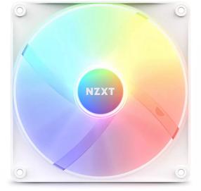 Воздушный охладитель для корпуса NZXT F Series F140 RGB, 140 мм x 140 мм