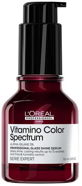 Сыворотка для волос L’Oréal Professionnel Paris Vitamino Color Spectrum Shine, 50 мл