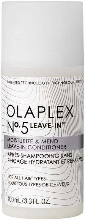 Juukse konditsioneer Olaplex No. 5 Leave-In Moisturize & Mend, 100 ml