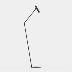 Stāvlampa Eglo Almudaina 900909, 5 W, LED, melna krās.
