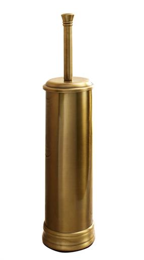 Tualeto šepetys Gedy Romance 7533 44, žalvario, 9 cm x 41 cm x 9 cm