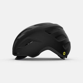 Dviratininkų šalmas universalus GIRO Cormick XL Mips, juoda sp./tamsiai mėlyna sp., XL