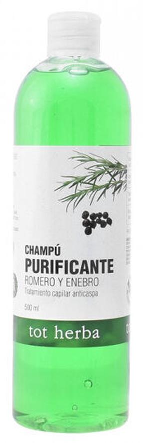 Šampūns Tot Herba, 500 ml