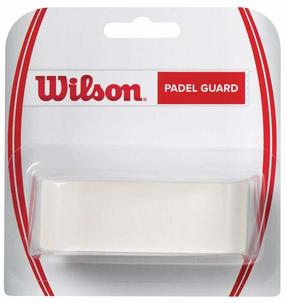 Apvija Wilson Padel Guard, balta sp.