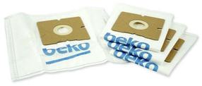 Tolmukott, tolmuimeja osade komplekt Beko Bags 4pcs + Filter WM01