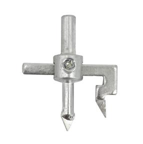 Plytelių skylių pjoviklis AWTools AW27350, plytelės, cilindrinis, 20-90 mm x 9 cm