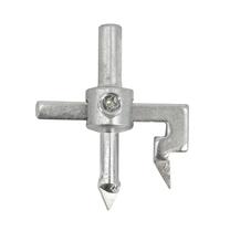 Plytelių skylių pjoviklis AWTools AW27350, plytelės, cilindrinis, 20-90 mm x 9 cm