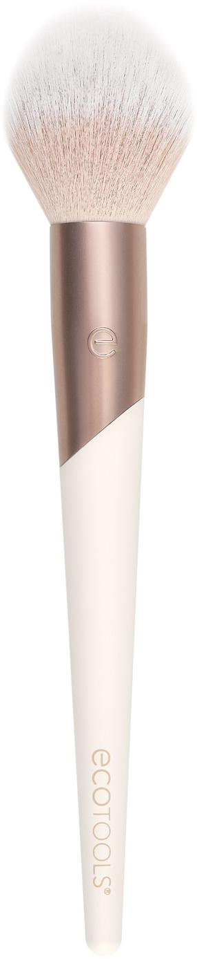 Väike hari, puudrite jaoks Ecotools Luxe Plush 3223, pruun v.