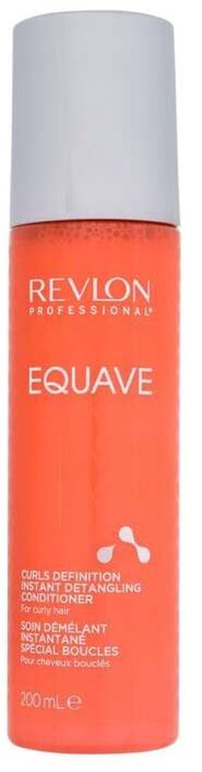 Juukse konditsioneer Revlon Professional Equave Curls Definition Instant Detangling, 200 ml