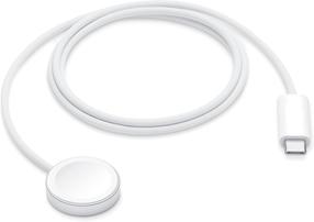 Įkroviklis Apple, Apple Watch Magnetic Fast Charger to USB-C Cable, balta sp., 1000 mm