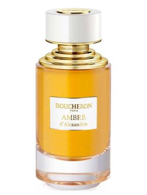 Parfüümvesi Boucheron Ambre d'Alexandrie, 125 ml