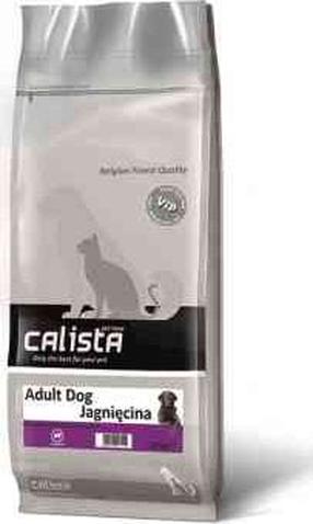 Sausas šunų maistas Lincoln Calista, ėriena, 12 kg