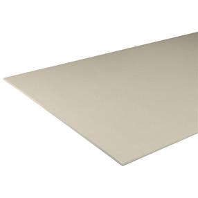 Gipso kartono plokštė Knauf GKB Mini, 130 cm x 90 cm x 1.25 cm