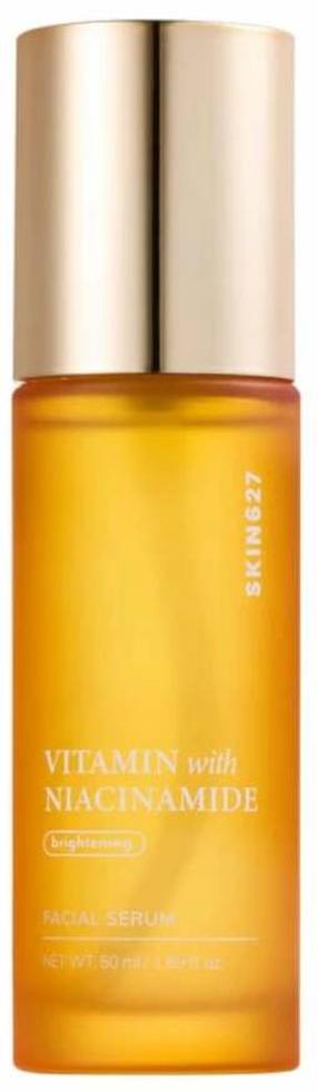 Сыворотка для лица Skin627 Vitamin with Niacinamide, 50 мл