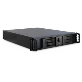 Serveri korpus Inter-Tech, must v.
