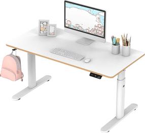 Laste laud Ultradesk Pulsar, 120 cm x 60 cm x 55 - 81 cm