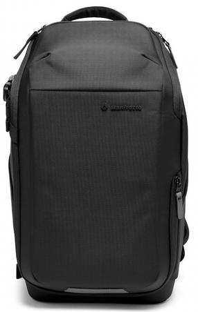 Mugursoma Manfrotto Advanced Compact III, melna krās.
