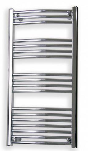 Elektrinis rankšluosčių džiovintuvas Elonika EP 50 x 100 KL, sidabro sp., 50 cm x 100 cm, 300 W