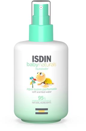 Bērnu smaržas Isdin Baby Naturals