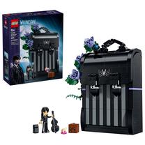 Konstruktorius LEGO® Wednesday Trečiadienės kuprinė 76787, 401 vnt.